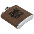 Darlin_Im_the_Problem_6_oz_Flask_Dk_Brown_Angle_Mockup.png_16010417