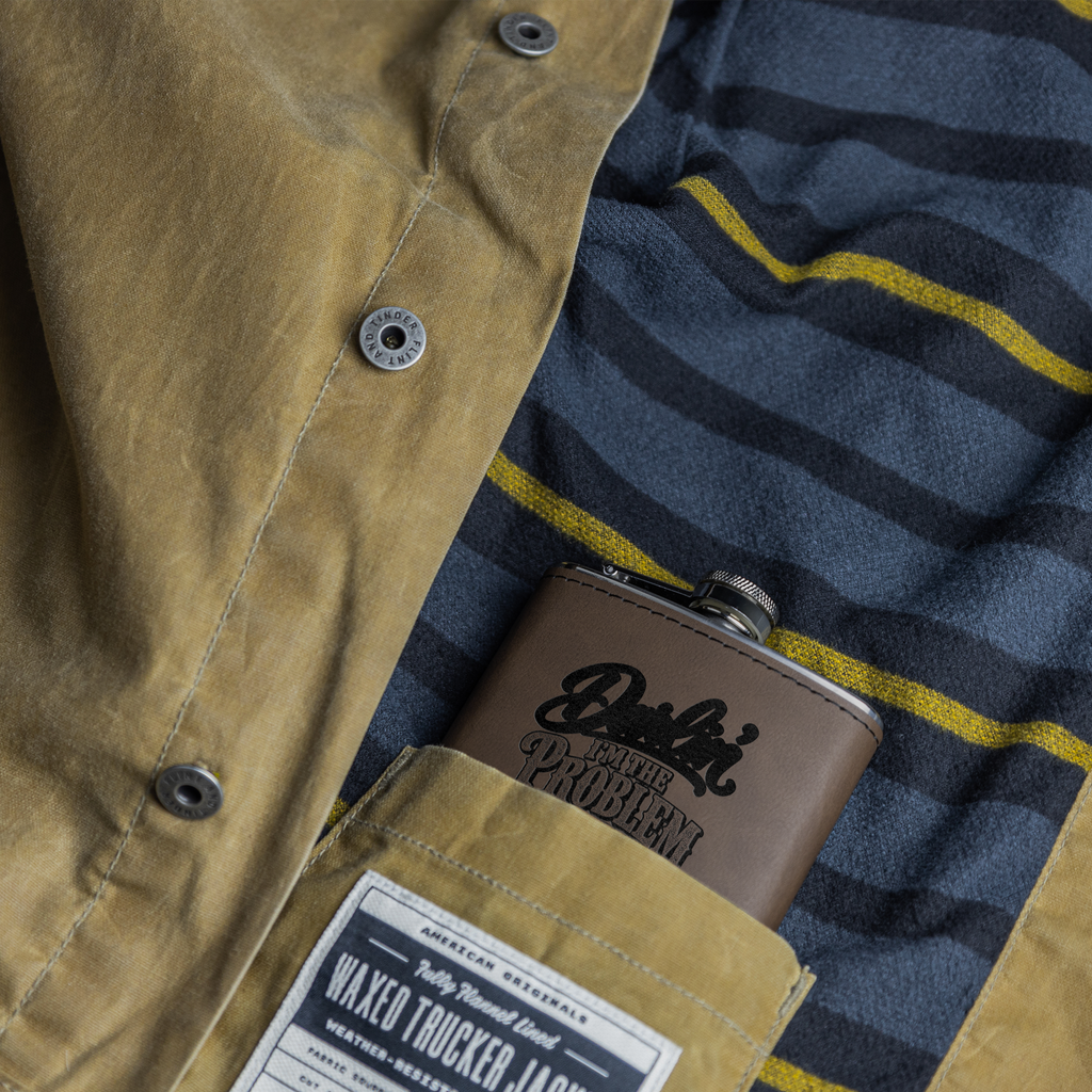 Darlin_Im_the_Problem_6_oz_Flask_Dk_Brown_Lifestyle_Mockup.png_16010421