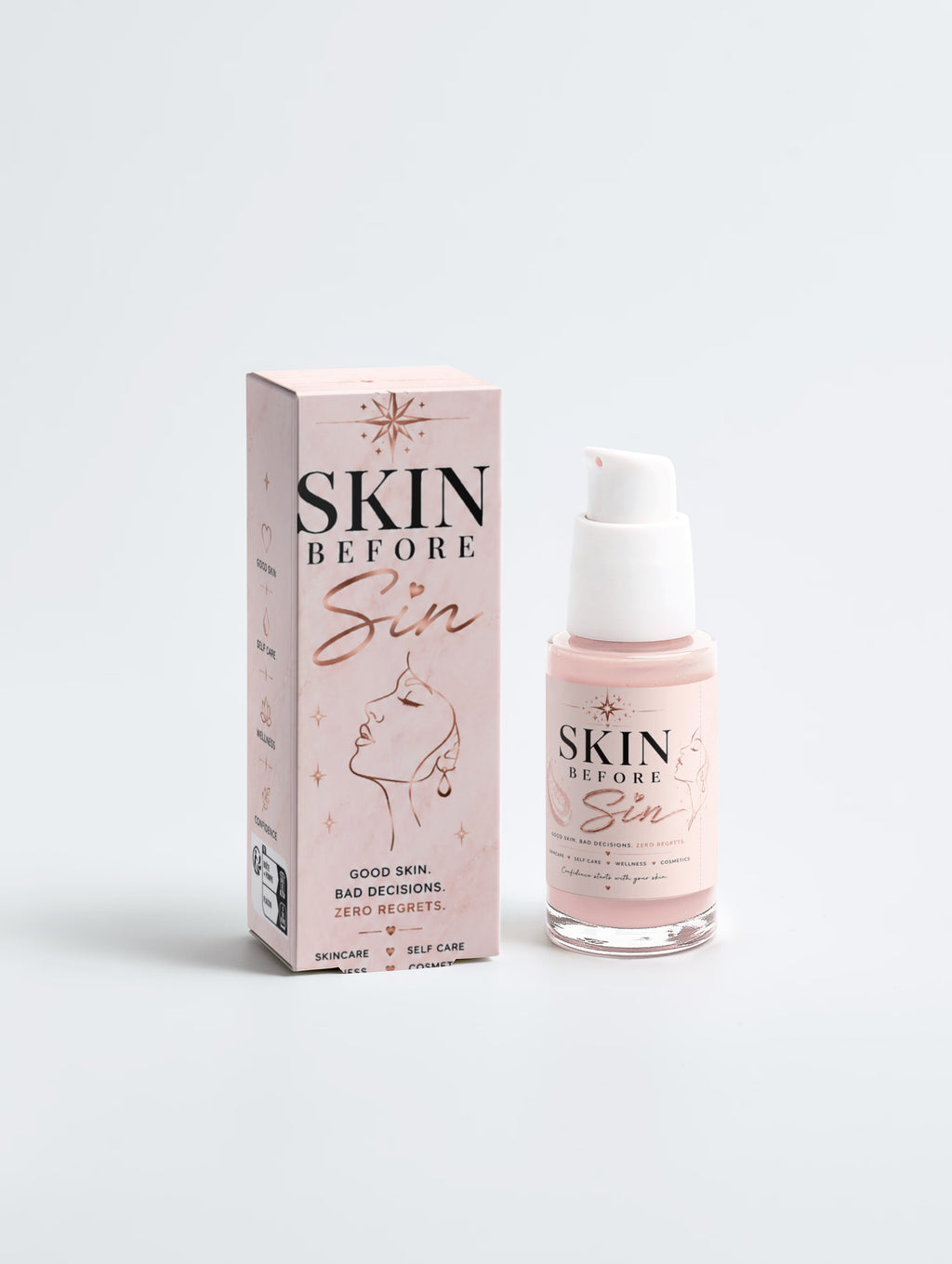 Exosome & Niacinamide Serum